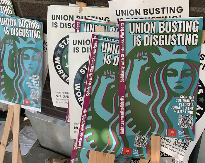 The Starbucks Union-Busting Playbook